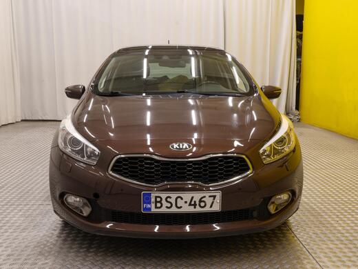 Kia Ceed vaihtoauto