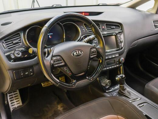 Kia Ceed vaihtoauto