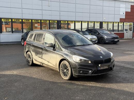 BMW 220 vaihtoauto