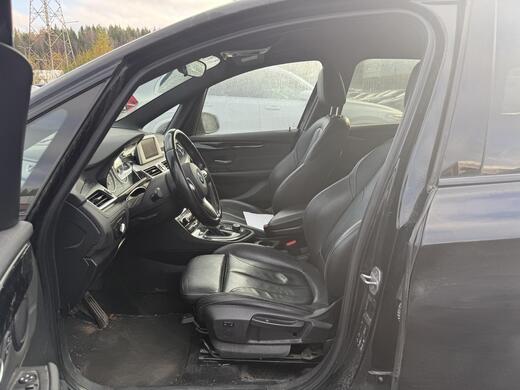 BMW 220 vaihtoauto