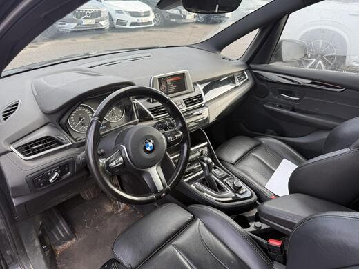 BMW 220 vaihtoauto