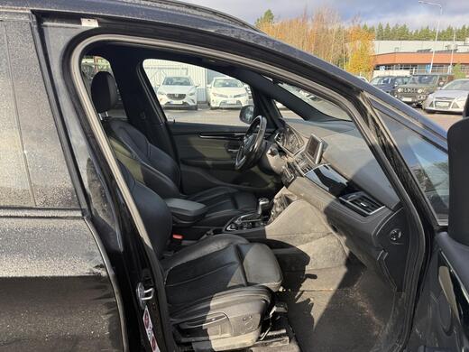 BMW 220 vaihtoauto