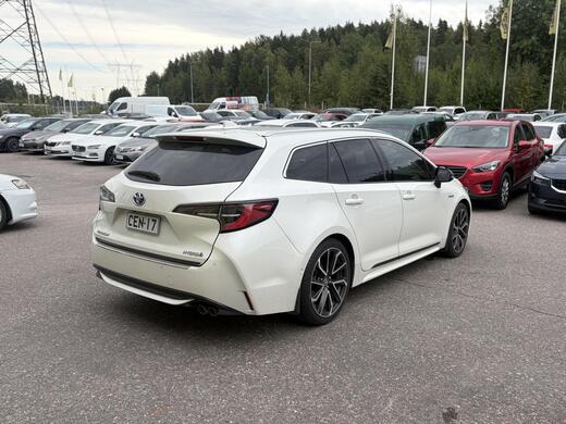 Toyota Corolla vaihtoauto