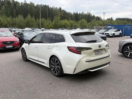 Toyota Corolla vaihtoauto