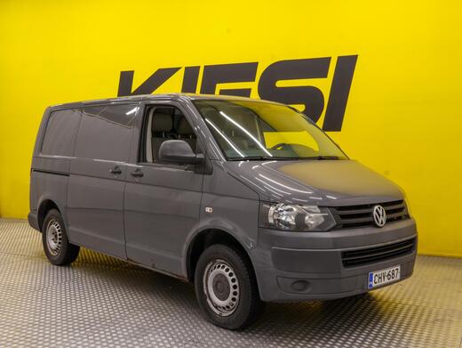 Volkswagen Transporter vaihtoauto