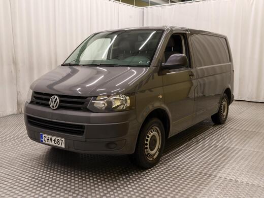 Volkswagen Transporter vaihtoauto