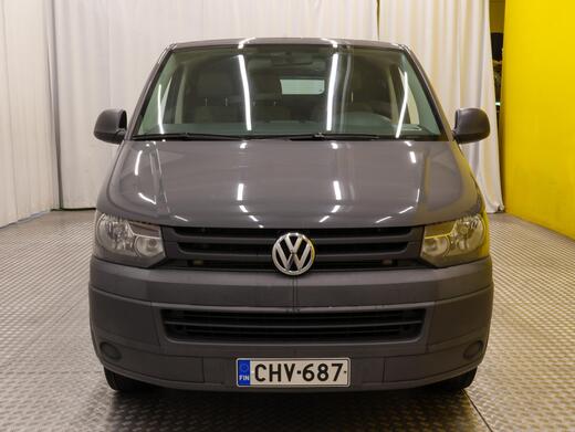 Volkswagen Transporter vaihtoauto