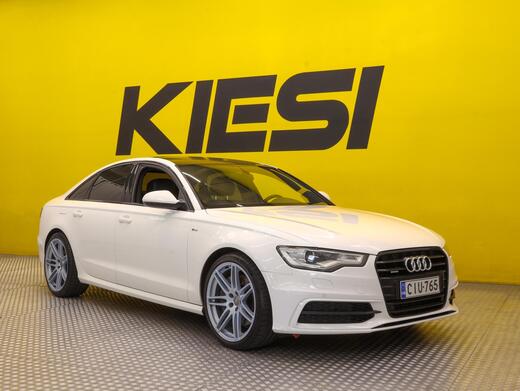 Audi A6 vaihtoauto