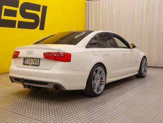 Audi A6 vaihtoauto