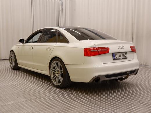 Audi A6 vaihtoauto