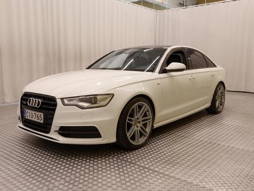 Audi A6 vaihtoauto