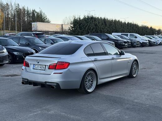 BMW 535 vaihtoauto