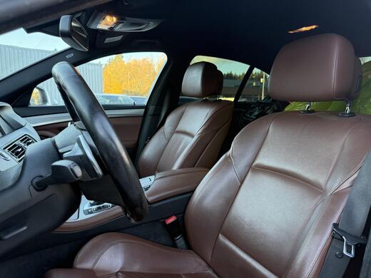 BMW 535 vaihtoauto