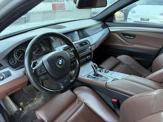 BMW 535 vaihtoauto
