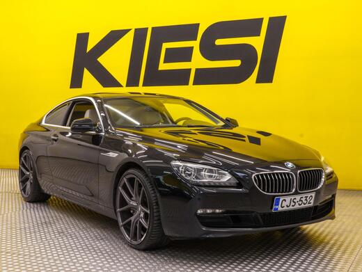 BMW 640 vaihtoauto