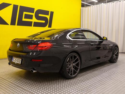 BMW 640 vaihtoauto