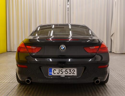 BMW 640 vaihtoauto