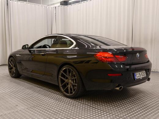 BMW 640 vaihtoauto