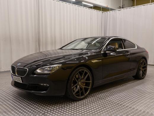 BMW 640 vaihtoauto