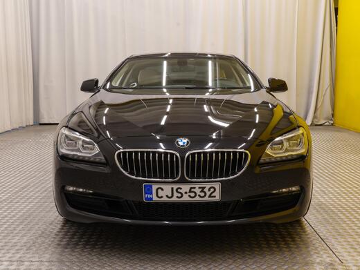 BMW 640 vaihtoauto