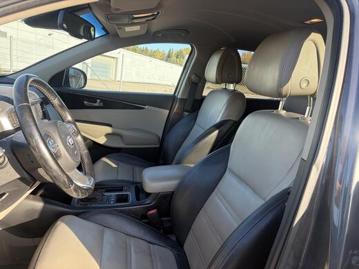 Kia Sorento vaihtoauto