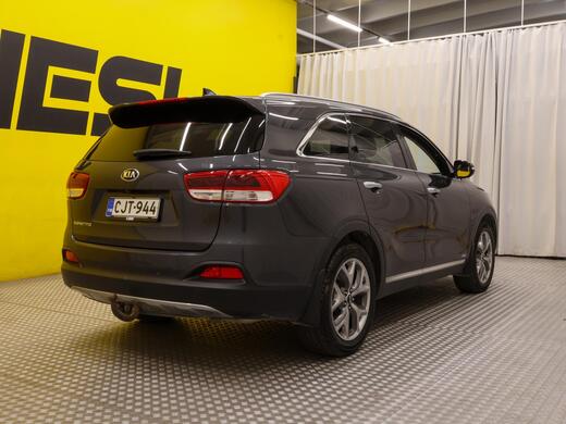 Kia Sorento vaihtoauto