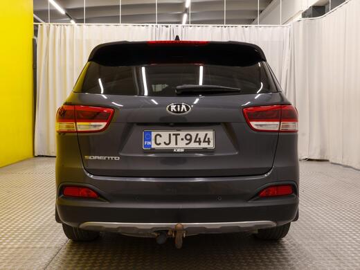 Kia Sorento vaihtoauto