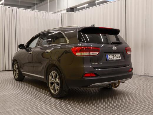 Kia Sorento vaihtoauto