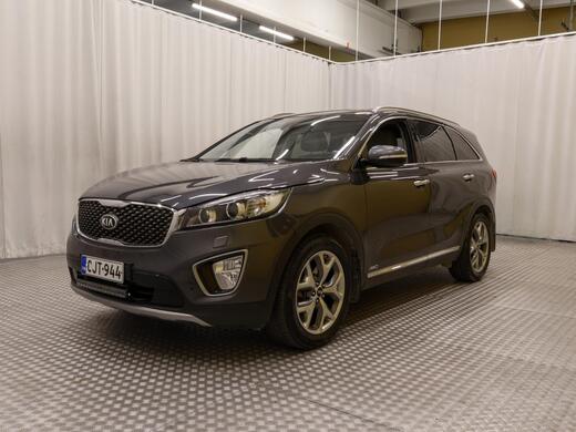 Kia Sorento vaihtoauto