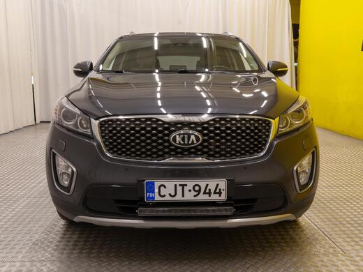 Kia Sorento vaihtoauto