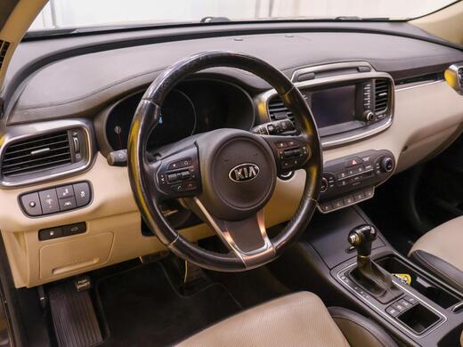 Kia Sorento vaihtoauto
