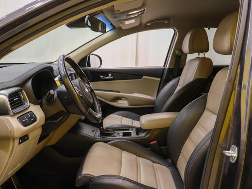 Kia Sorento vaihtoauto