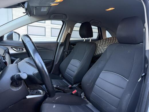 Mazda CX-3 vaihtoauto