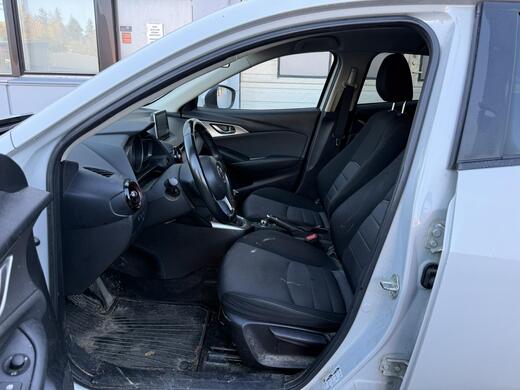Mazda CX-3 vaihtoauto
