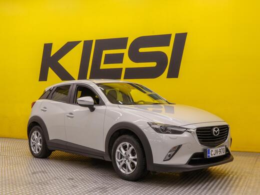 Mazda CX-3 vaihtoauto