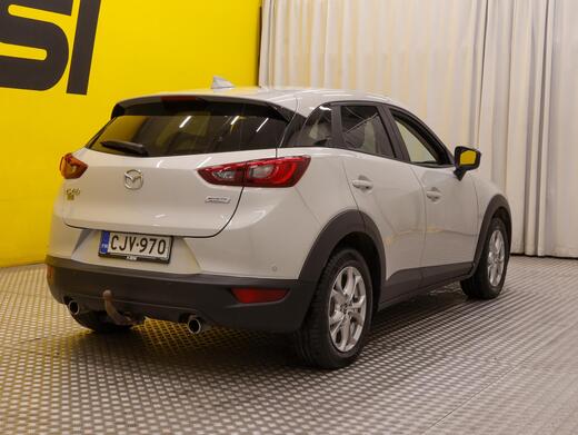 Mazda CX-3 vaihtoauto