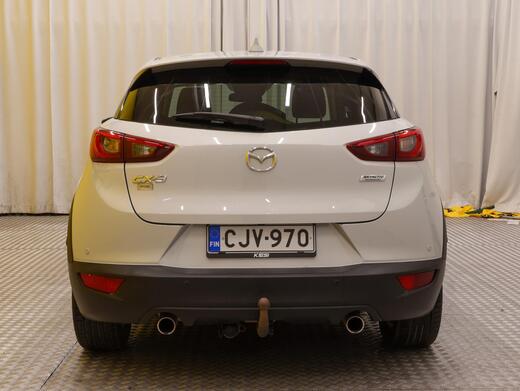 Mazda CX-3 vaihtoauto
