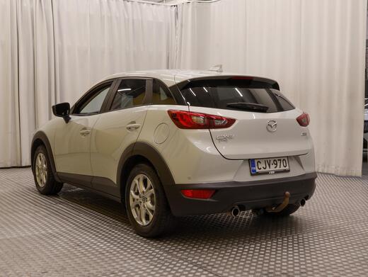 Mazda CX-3 vaihtoauto