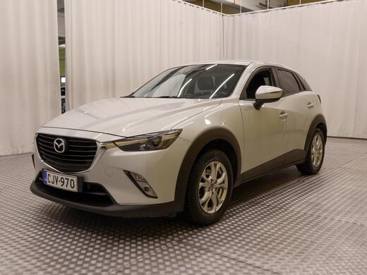 Mazda CX-3 vaihtoauto