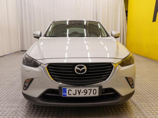 Mazda CX-3 vaihtoauto