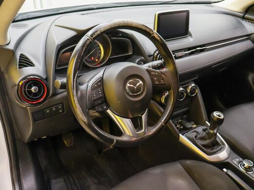Mazda CX-3 vaihtoauto