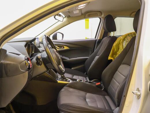 Mazda CX-3 vaihtoauto