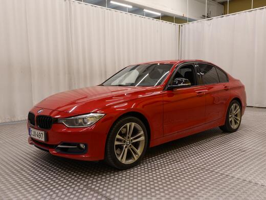 BMW 328 vaihtoauto