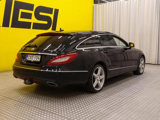 Mercedes-Benz CLS vaihtoauto