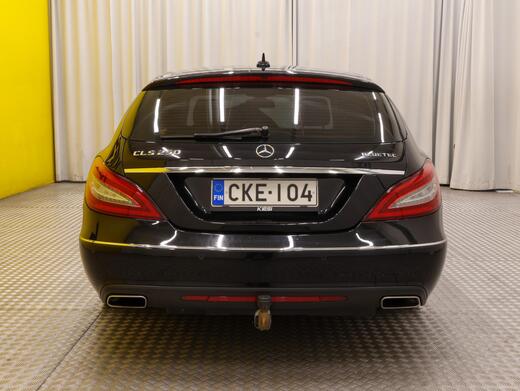 Mercedes-Benz CLS vaihtoauto