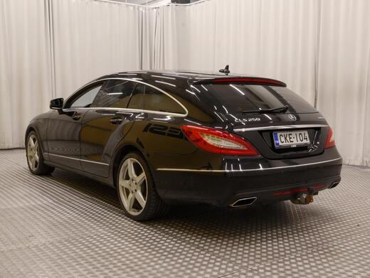Mercedes-Benz CLS vaihtoauto