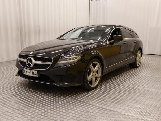 Mercedes-Benz CLS vaihtoauto