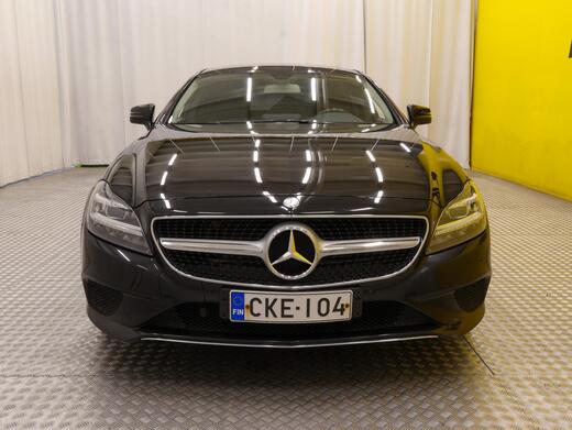 Mercedes-Benz CLS vaihtoauto