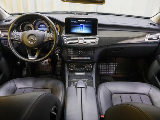 Mercedes-Benz CLS vaihtoauto