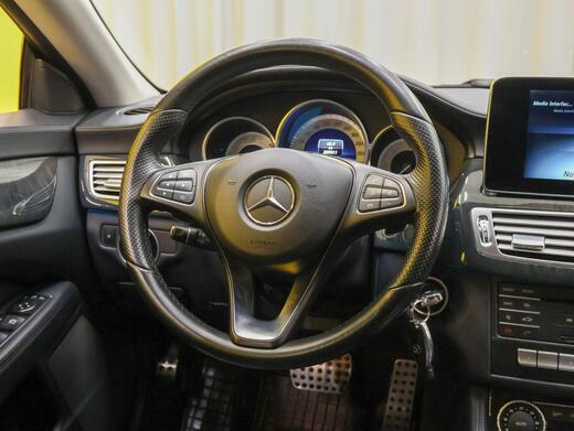 Mercedes-Benz CLS vaihtoauto